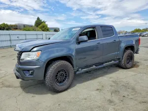 Chevrolet Colorado 2.5L 4 2015