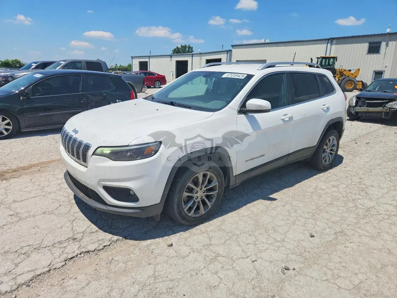 Jeep Cherokee 2.4L 4 2020
