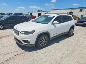Jeep Cherokee 2.4L 4 2020