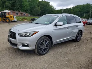 Infiniti QX60 3.5L 6 2018