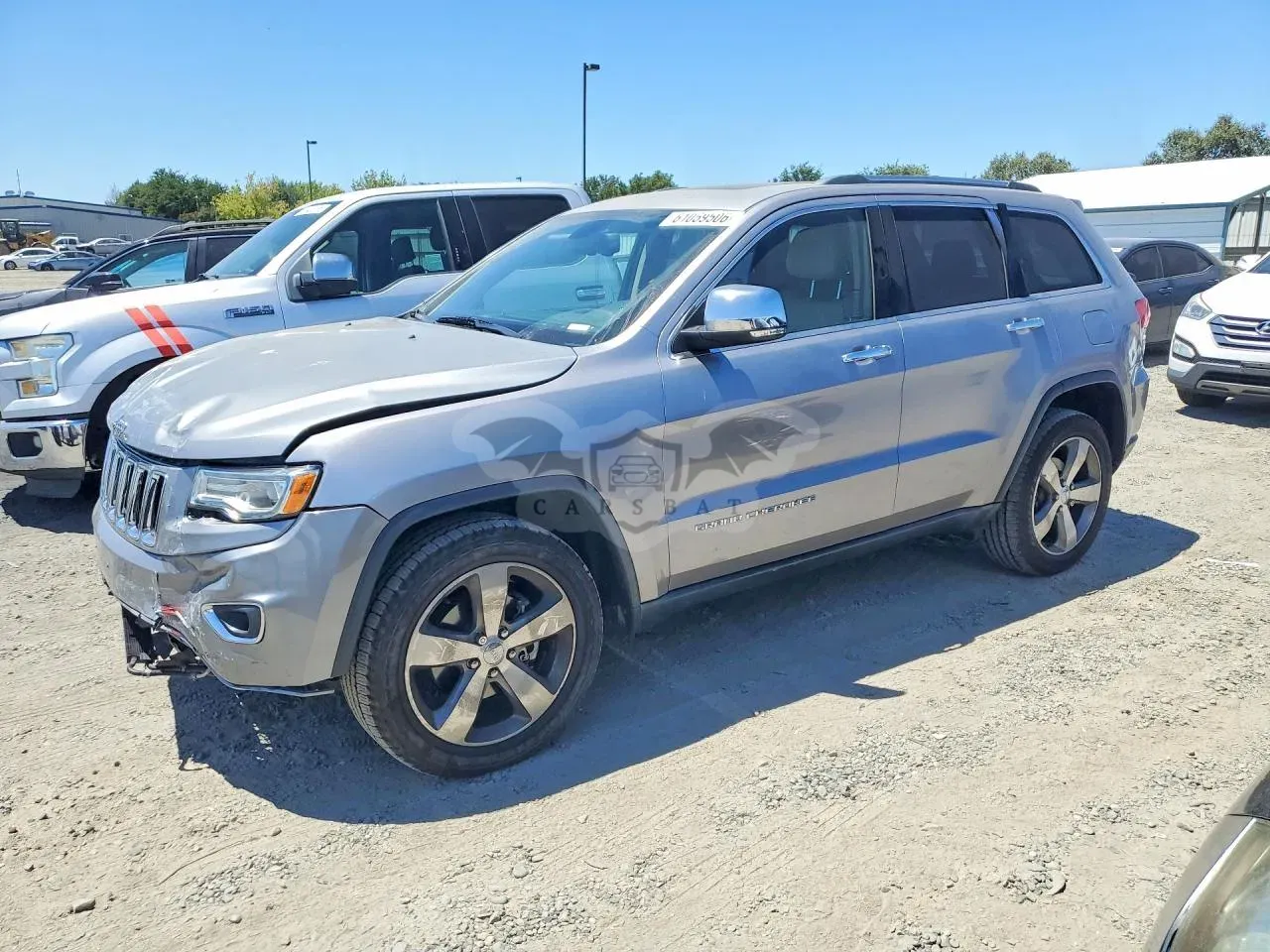 Jeep Grand Cherokee 2014