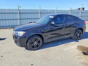 BMW X4 2.0L 4 2016