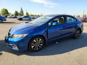 Honda Civic 1.8L 4 2013