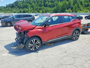 Nissan Kicks 1.6L 4 2018