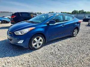 Hyundai Elantra 1.8L 4 2013