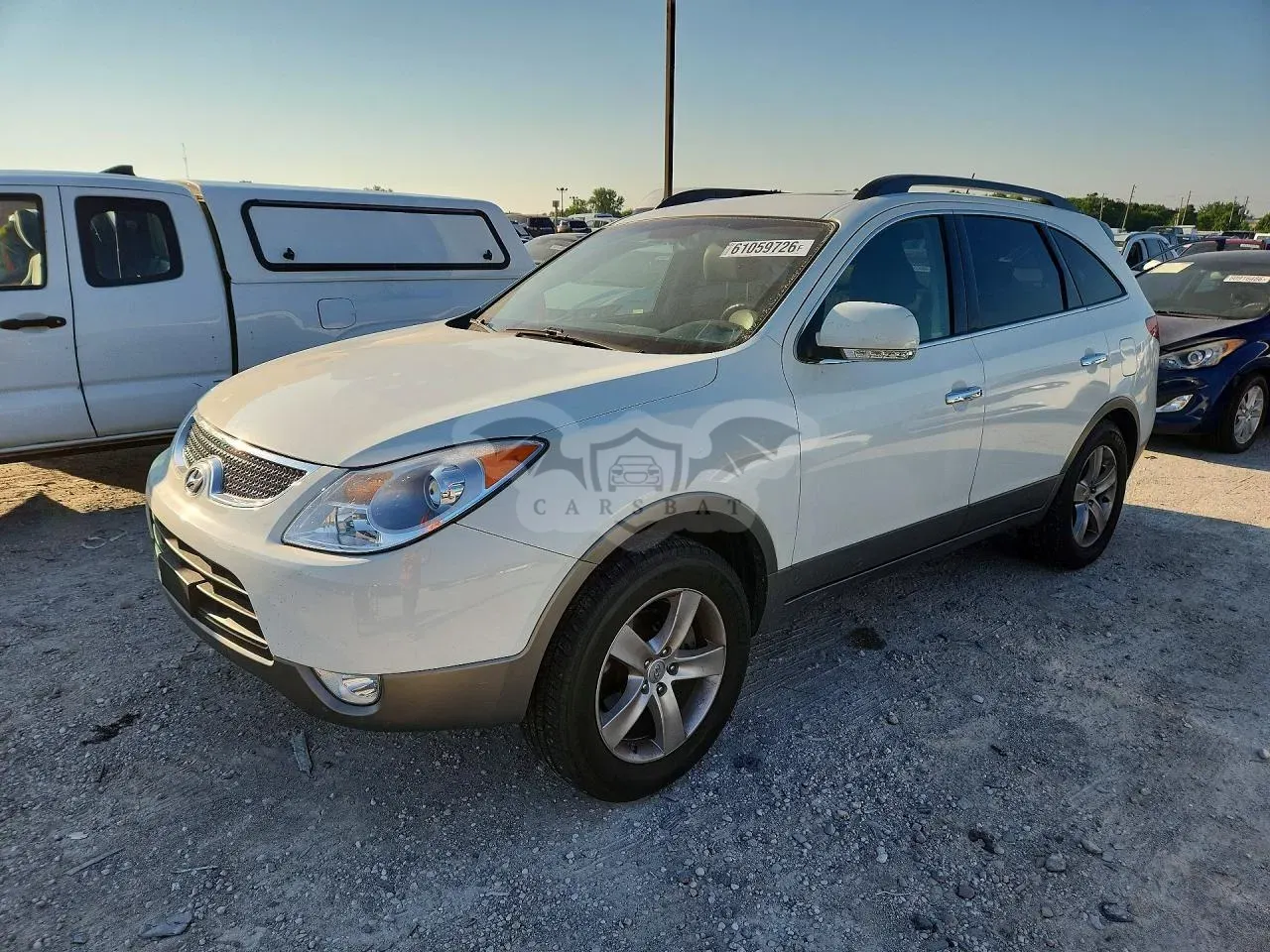 Hyundai Veracruz 3.8L 6 2011