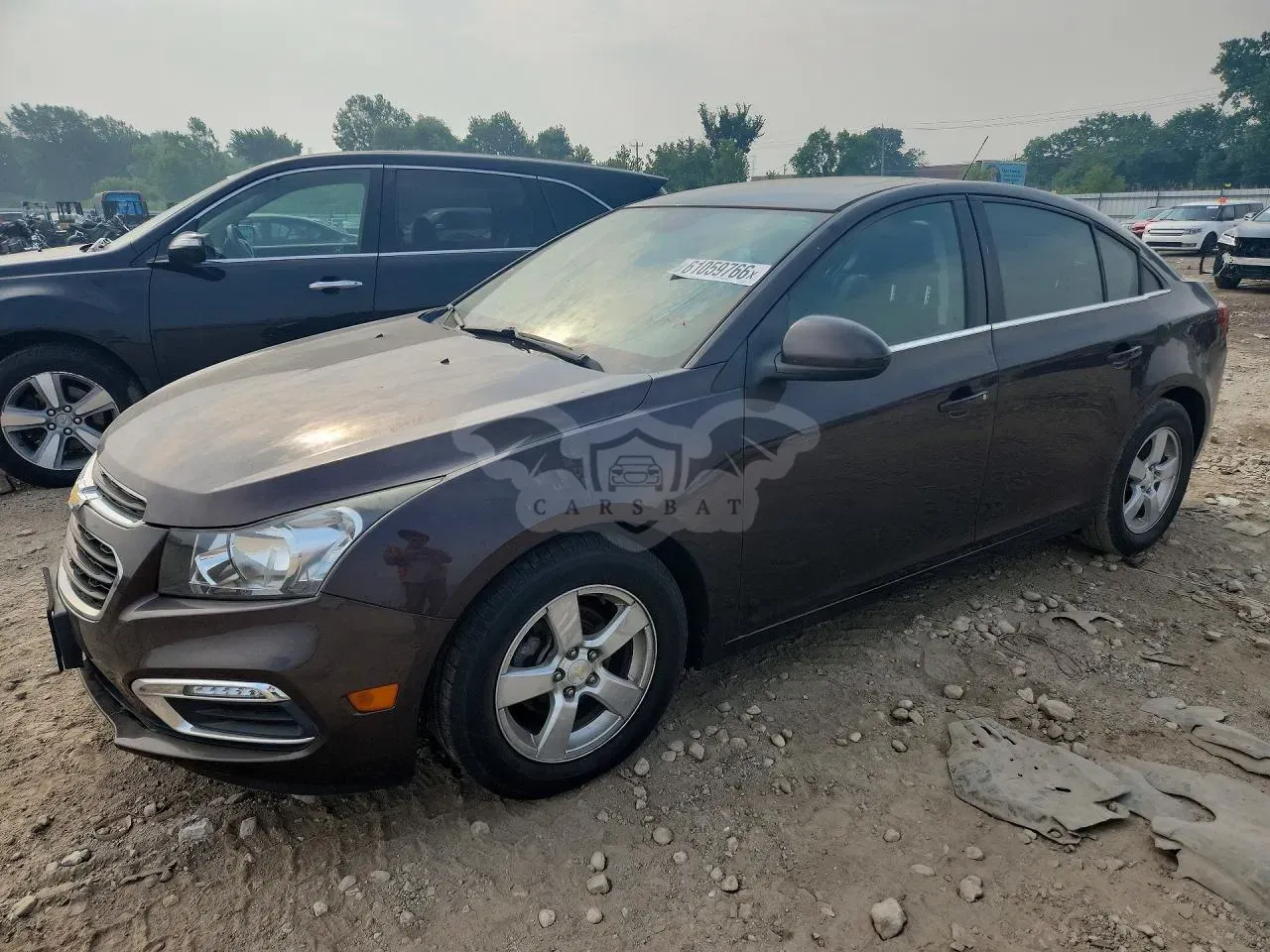 Chevrolet Cruze 1.4L 4 2015