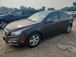 Chevrolet Cruze 1.4L 4 2015
