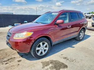 Hyundai Santa Fe 3.3L 6 2008
