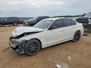 BMW 3 Series 2.0L 4 2013