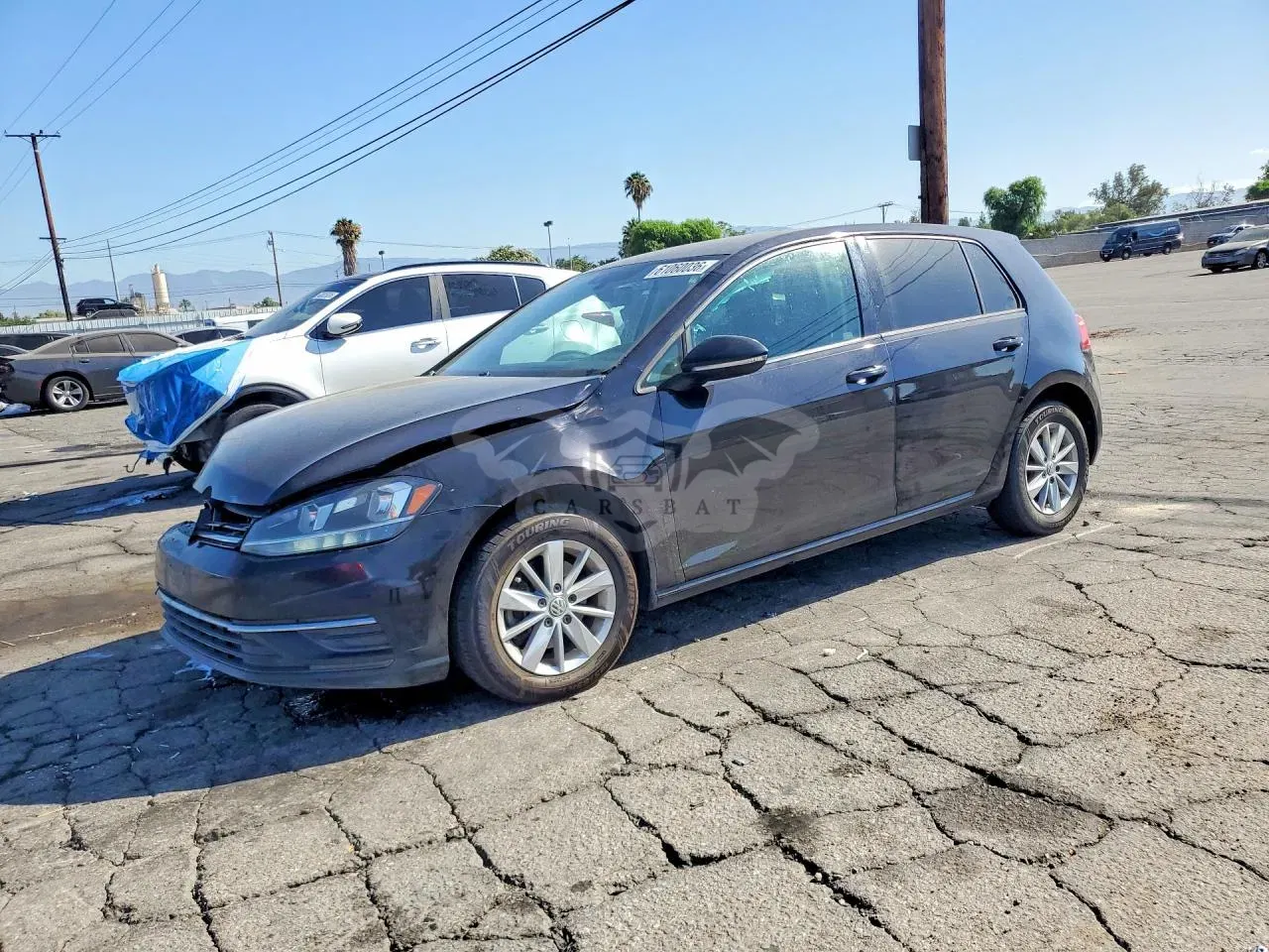 Volkswagen Golf 1.8L 4 2018