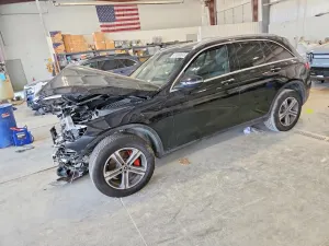 Mercedes-Benz GLC 2.0L 4 2018