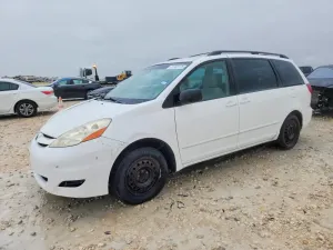 Toyota Sienna 3.5L 6 2008