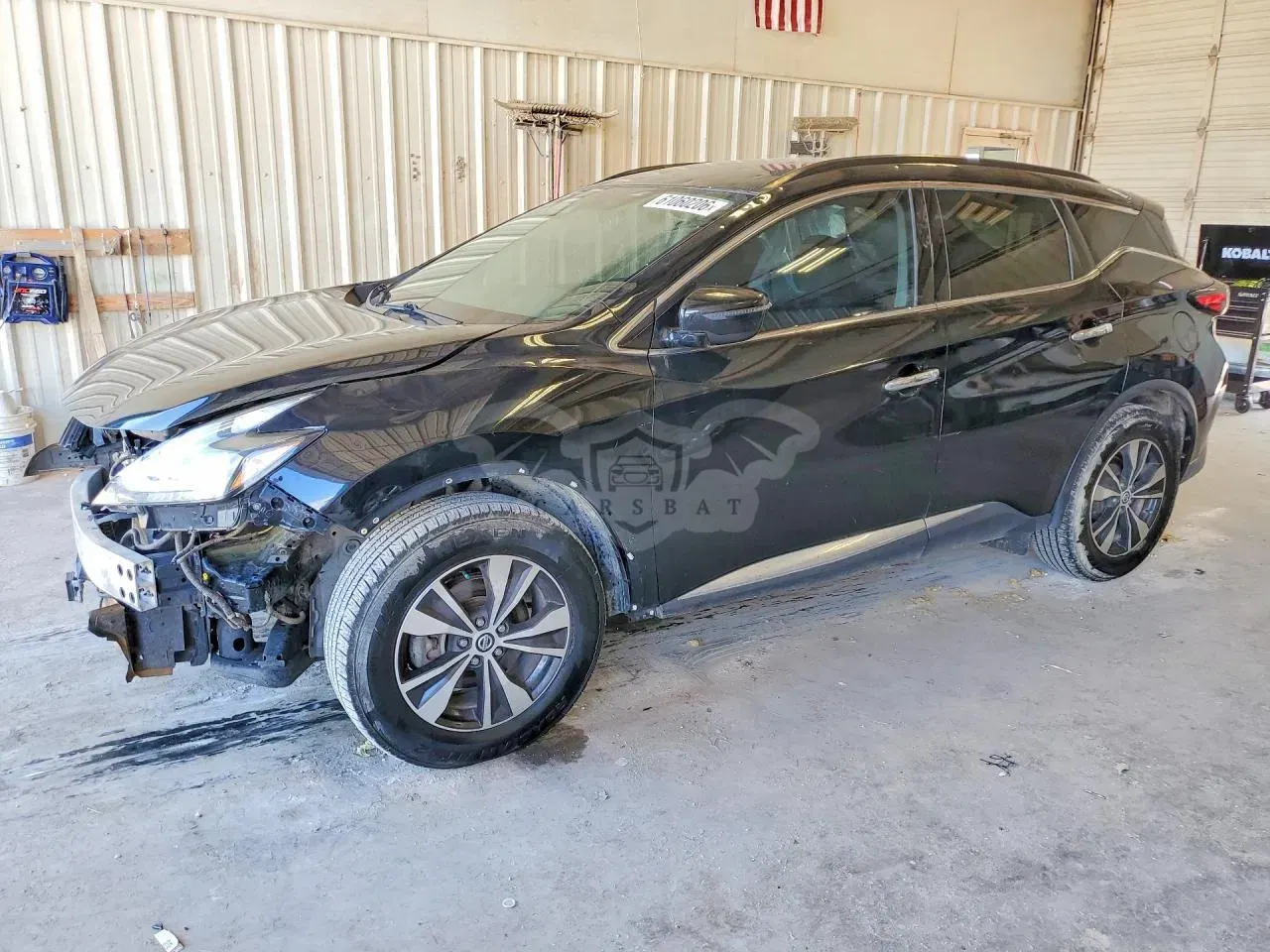 Nissan Murano 3.5L 6 2020