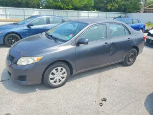 Toyota Corolla 1.8L 4 2010