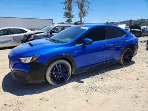 Subaru WRX 2.5L 4 2022