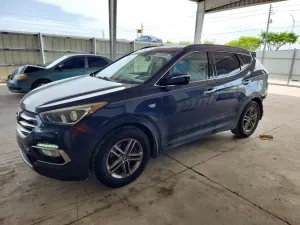 Hyundai Santa Fe 2.4L 4 2017