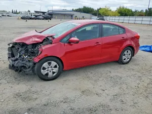 Kia Cerato / Forte / K3 1.8L 4 2016