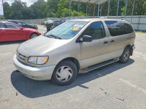 Toyota Sienna 3.0L 6 2000