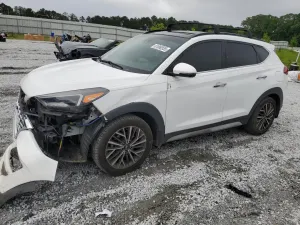Hyundai Tucson LIMITED 2.4L 4 2020