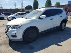 Nissan Rogue 2.5L 4 2019