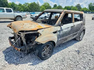 Kia Soul 2.0L 4 2010