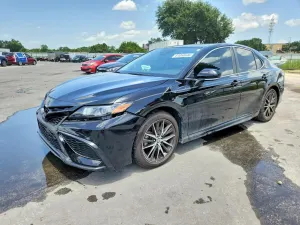 Toyota Camry 2.5L 4 2024