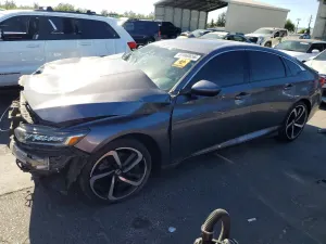 Honda Accord 2.0L 4 2019