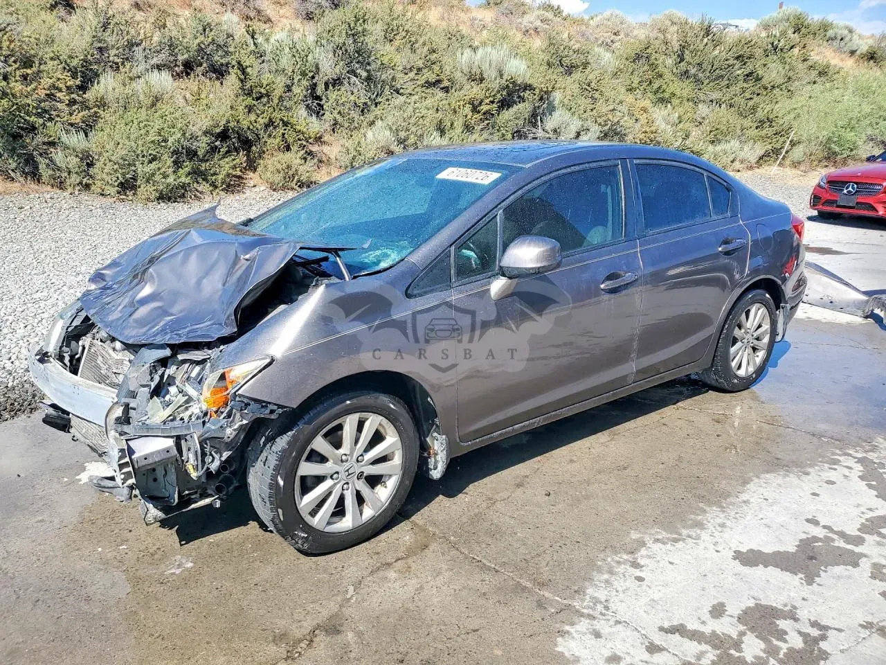 Honda Civic 1.8L 4 2012