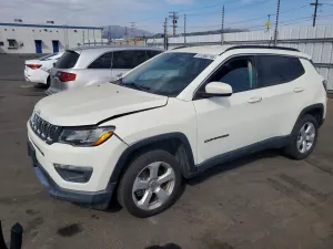 Jeep Compass 2.4L 4 2018
