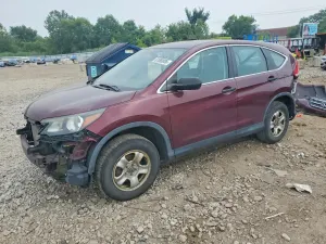 Honda CR-V 2.4L 4 2014