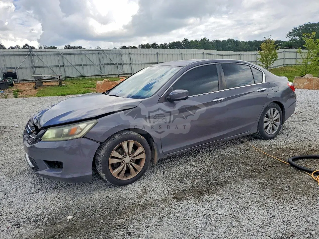 Honda Accord 2.4L 4 2014