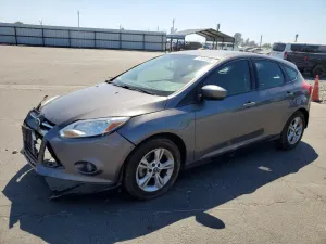 Ford Focus 2.0L 4 2012