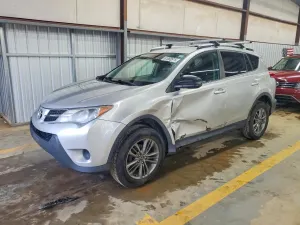 Toyota Rav4 2.5L 4 2014