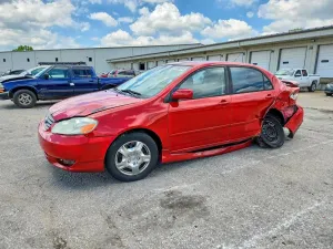 Toyota Corolla 1.8L 4 2003