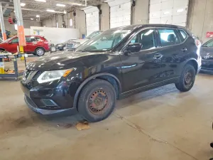 Nissan Rogue 2.5L 4 2016