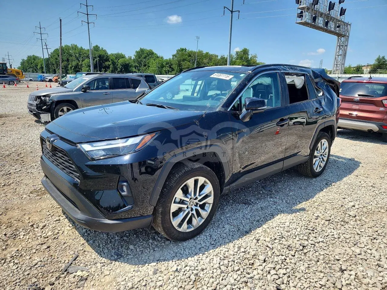 Toyota Rav4 2.5L 4 2025
