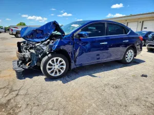 Nissan Sentra 1.8L 4 2019