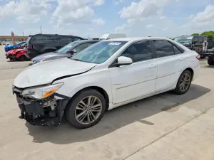 Toyota Camry 2.5L 4 2015