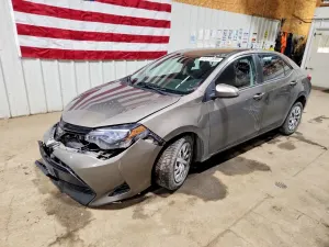 Toyota Corolla 1.8L 4 2017