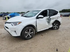 Toyota Rav4 2.5L 4 2018