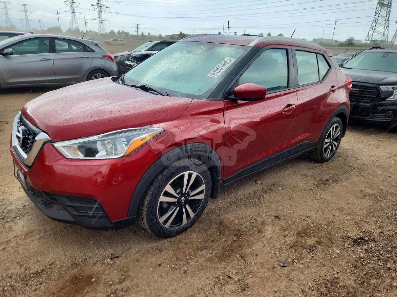 Nissan Kicks 1.6L 4 2019
