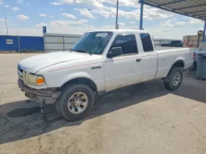 Ford Ranger 4.0L 6 2011