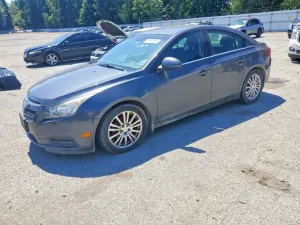 Chevrolet Cruze 1.4L 4 2013