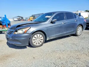 Honda Accord 2.4L 4 2012