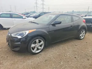 Hyundai Veloster 1.6L 4 2013