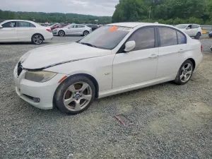 BMW 3 Series 3.0L 6 2010