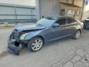 Cadillac ATS 2.5L 4 2013