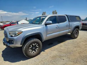 Toyota Tacoma 3.5L 6 2017
