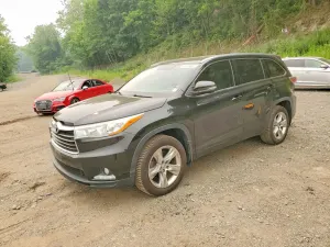 Toyota Highlander 3.5L 6 2015